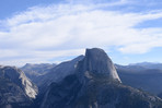 Yosemite National Park Half Dome