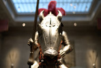 Armor Gallery at Cleveland Museum of Art