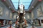 Cleveland Museum of Art Armor